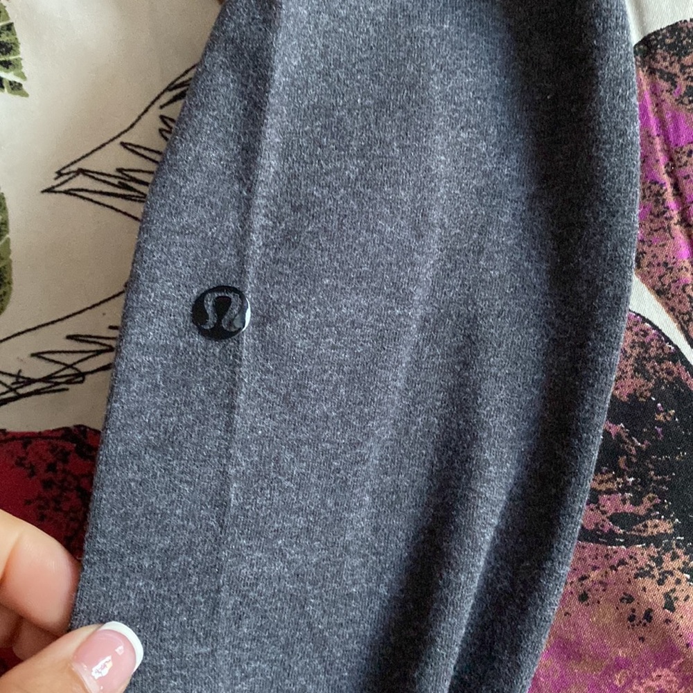 Lululemon High Rise Wunder Under Pant *Cotton - Picture 7 of 7